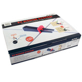 EZ Wedge Leveling System Designed for Edges and Corners