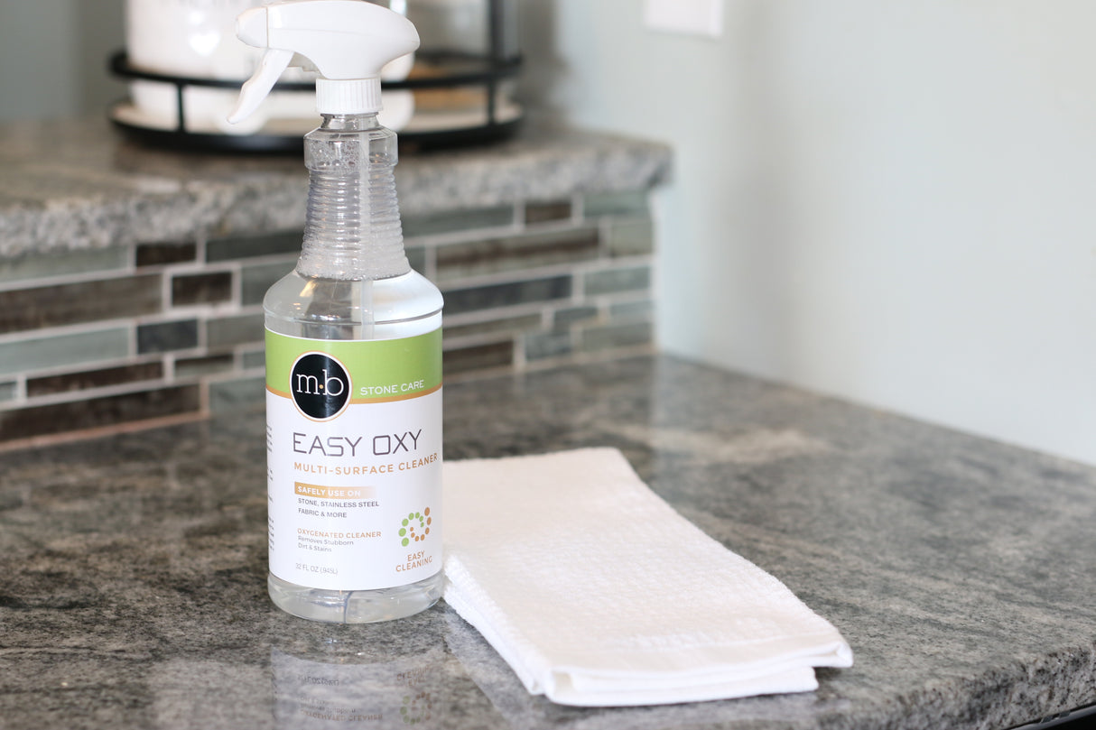MB Stone Care Easy Oxy Multi-Surface Cleaner
