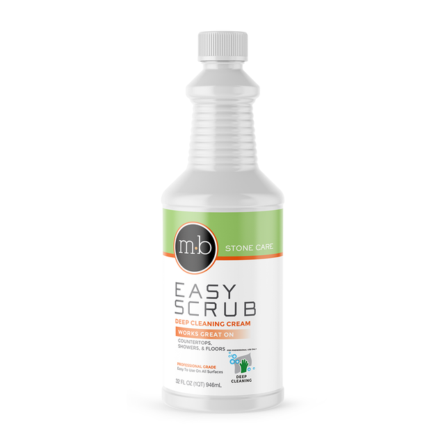 MB Stone Care Easy Scrub Deep Cleaning Cream