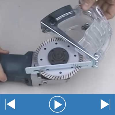 Ecoguard CX Series Universal Dust Cover for Cutting