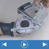 Ecoguard CX Series Universal Dust Cover for Cutting