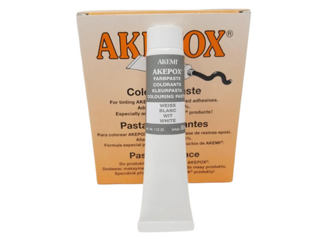 Akemi Epoxy Colorant 30 ml Tube - Color Tint for Akepox Products