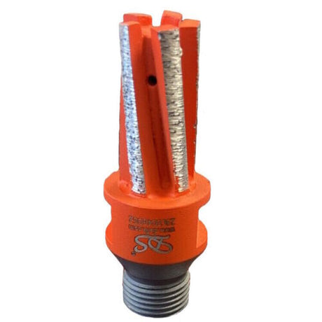 Dongsin - Absolute Finger Bit 1/2 Gas (No Bottom Segment)