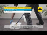 FILA FOB XTREME - Extreme Water and Oil Repellent Protection - close-up detail