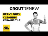 FILA GROUTRENEW - Grout Cleaner & Deep Stain Remover Spray - close-up detail
