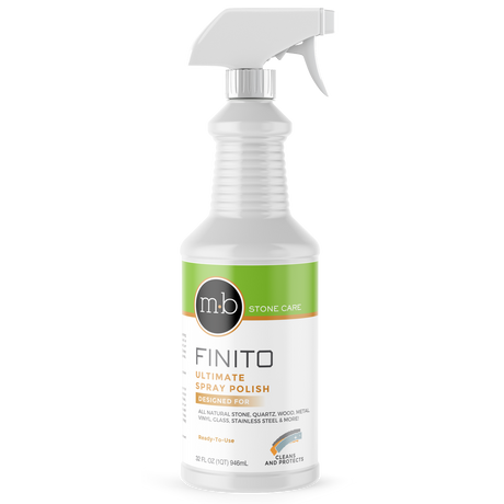 MB Stone Care Finito Ultimate Spray Polish