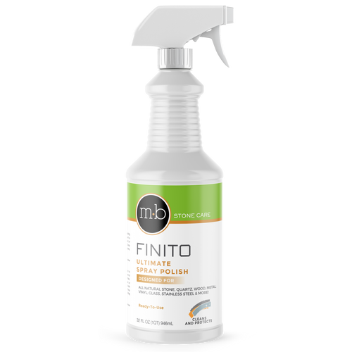 MB Stone Care Finito Ultimate Spray Polish