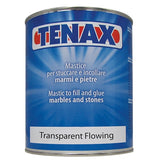 Transparent Flowing TRANSPARENT FLOWING POLYESTER MASTIC