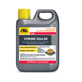 FILA FOB XTREME - Extreme Water and Oil Repellent Protection - Dynamic Stone Tools