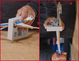 Faucet Hole Size Gauge