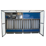 Weha/Tenax TEC715 Dry Suction Wall 4 Meter