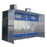 Weha/Tenax TEC715 Dry Suction Wall 4 Meter
