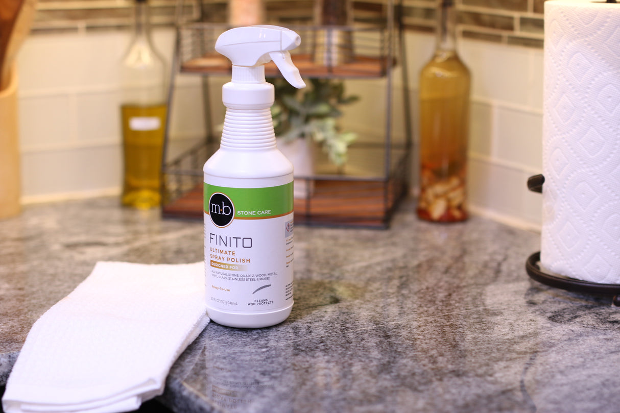 MB Stone Care Finito Ultimate Spray Polish
