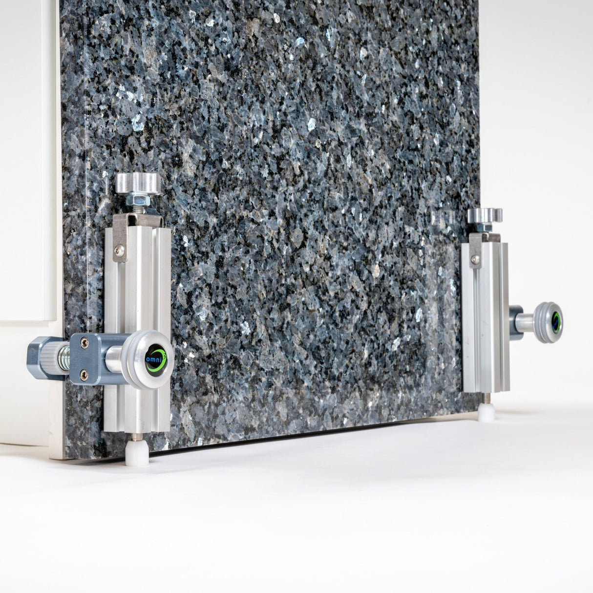 Omni Cubed Waterfall Pro Pack  Complete Waterfall Edge Installation Kit - side view