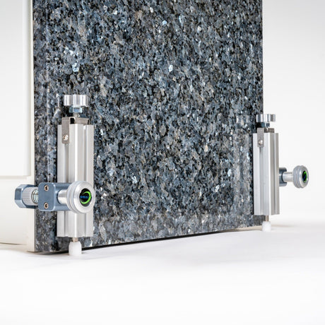 Omni Cubed Waterfall Pro Pack  Complete Waterfall Edge Installation Kit - side view