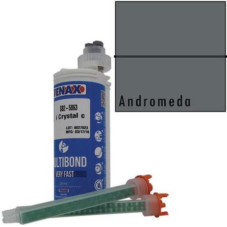 Tenax Multibond Acrylic Cartridge Adhesive 250 ML  Styrene-Free Color Match for Stone