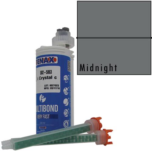 Tenax Multibond Acrylic Cartridge Adhesive 250 ML  Styrene-Free Color Match for Stone - packaging