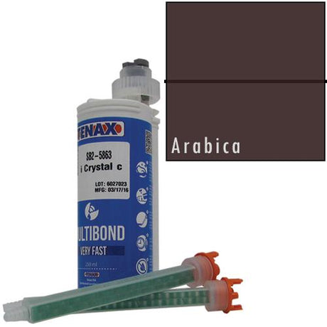 Tenax Multibond Acrylic Cartridge Adhesive 250 ML  Styrene-Free Color Match for Stone - additional view