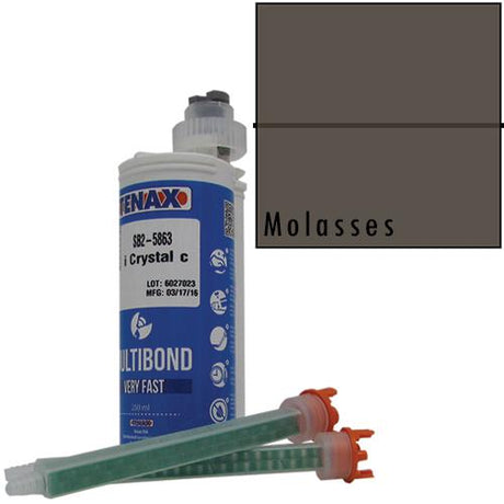 Tenax Multibond Acrylic Cartridge Adhesive 250 ML  Styrene-Free Color Match for Stone - additional view