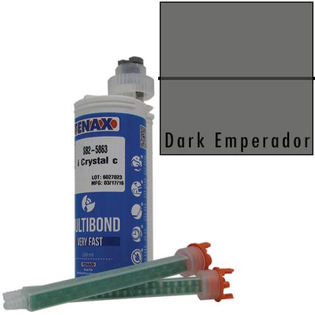 Tenax Multibond Acrylic Cartridge Adhesive 250 ML  Styrene-Free Color Match for Stone - additional view
