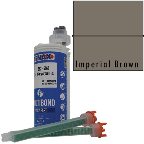Tenax Multibond Acrylic Cartridge Adhesive 250 ML  Styrene-Free Color Match for Stone - additional view