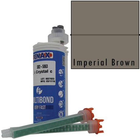 Tenax Multibond Acrylic Cartridge Adhesive 250 ML  Styrene-Free Color Match for Stone - additional view