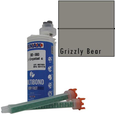 Tenax Multibond Acrylic Cartridge Adhesive 250 ML  Styrene-Free Color Match for Stone - additional view