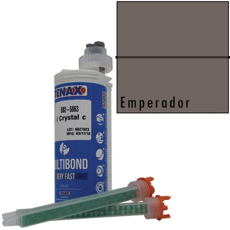 Tenax Multibond Acrylic Cartridge Adhesive 250 ML  Styrene-Free Color Match for Stone - additional view