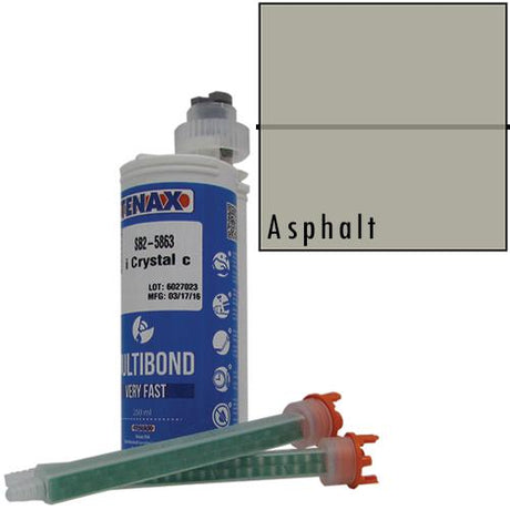 Tenax Multibond Acrylic Cartridge Adhesive 250 ML  Styrene-Free Color Match for Stone - additional view