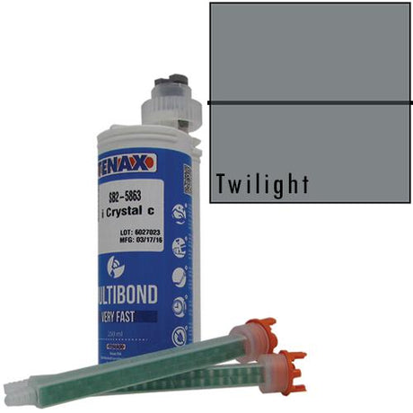 Tenax Multibond Acrylic Cartridge Adhesive 250 ML  Styrene-Free Color Match for Stone - additional view