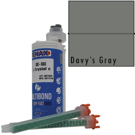 Tenax Multibond Acrylic Cartridge Adhesive 250 ML  Styrene-Free Color Match for Stone - additional view