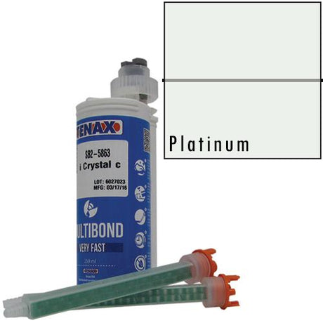 Tenax Multibond Acrylic Cartridge Adhesive 250 ML  Styrene-Free Color Match for Stone - additional view