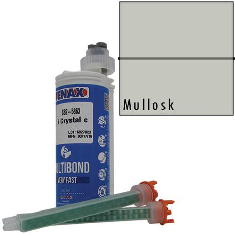 Tenax Multibond Acrylic Cartridge Adhesive 250 ML  Styrene-Free Color Match for Stone - additional view