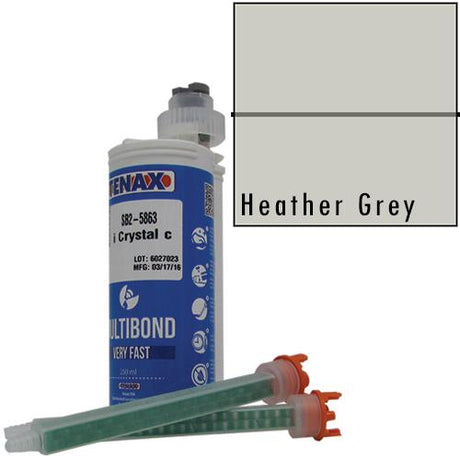 Tenax Multibond Acrylic Cartridge Adhesive 250 ML  Styrene-Free Color Match for Stone - additional view