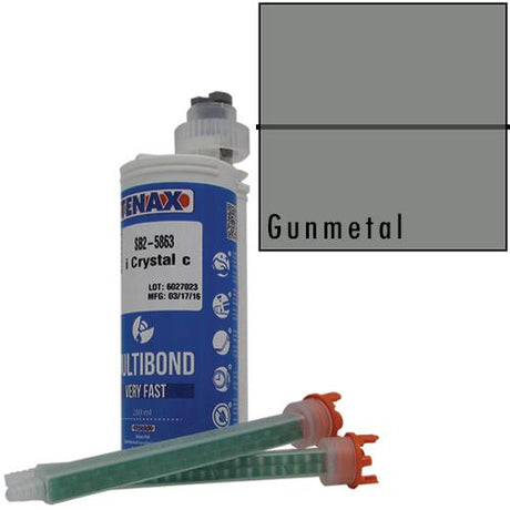 Tenax Multibond Acrylic Cartridge Adhesive 250 ML  Styrene-Free Color Match for Stone - additional view