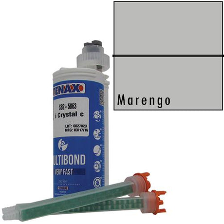 Tenax Multibond Acrylic Cartridge Adhesive 250 ML  Styrene-Free Color Match for Stone - additional view