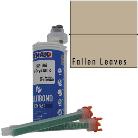 Tenax Multibond Acrylic Cartridge Adhesive 250 ML  Styrene-Free Color Match for Stone - additional view