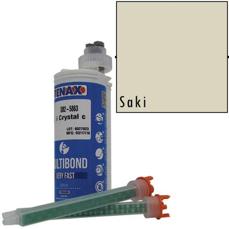 Tenax Multibond Acrylic Cartridge Adhesive 250 ML  Styrene-Free Color Match for Stone - additional view