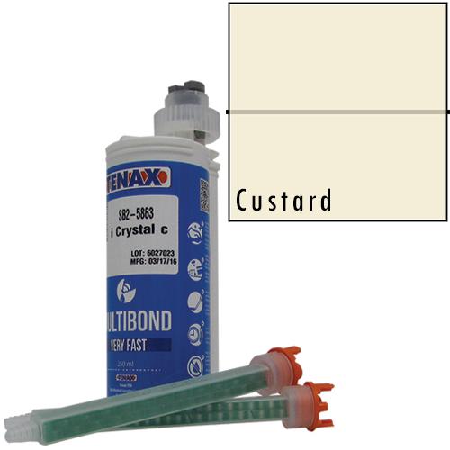 Tenax Multibond Acrylic Cartridge Adhesive 250 ML  Styrene-Free Color Match for Stone - additional view