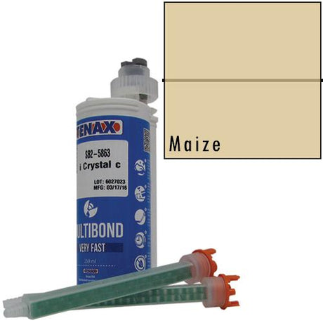 Tenax Multibond Acrylic Cartridge Adhesive 250 ML  Styrene-Free Color Match for Stone - additional view