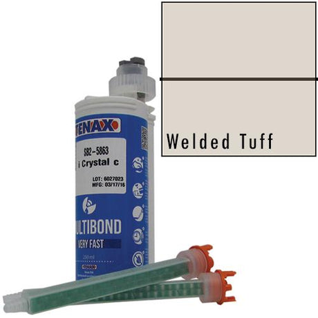 Tenax Multibond Acrylic Cartridge Adhesive 250 ML  Styrene-Free Color Match for Stone - additional view