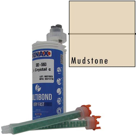 Tenax Multibond Acrylic Cartridge Adhesive 250 ML  Styrene-Free Color Match for Stone - additional view
