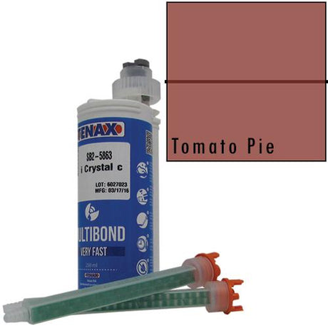 Tenax Multibond Acrylic Cartridge Adhesive 250 ML  Styrene-Free Color Match for Stone - additional view
