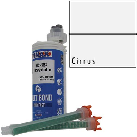 Tenax Multibond Acrylic Cartridge Adhesive 250 ML  Styrene-Free Color Match for Stone - additional view