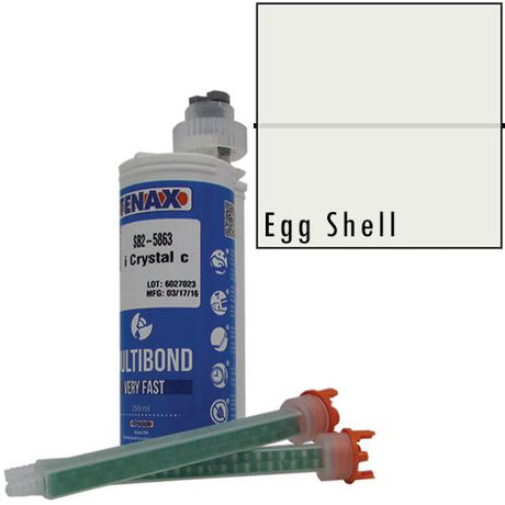 Tenax Multibond Acrylic Cartridge Adhesive 250 ML  Styrene-Free Color Match for Stone - additional view