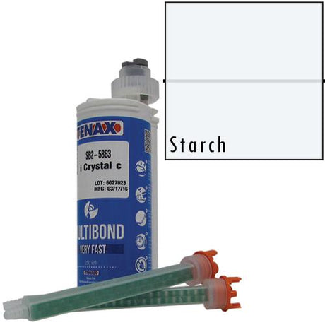Tenax Multibond Acrylic Cartridge Adhesive 250 ML  Styrene-Free Color Match for Stone - additional view