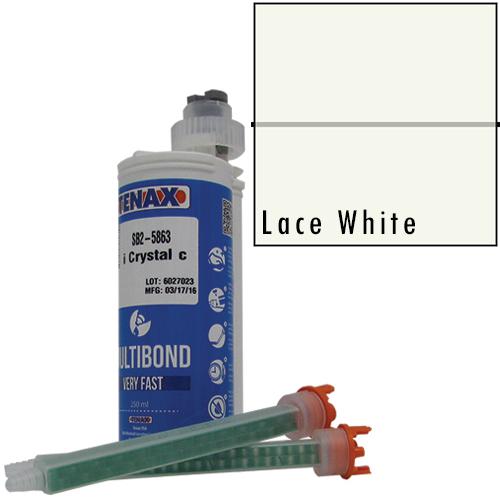 Tenax Multibond Acrylic Cartridge Adhesive 250 ML  Styrene-Free Color Match for Stone - additional view