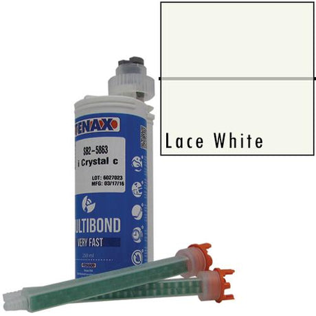 Tenax Multibond Acrylic Cartridge Adhesive 250 ML  Styrene-Free Color Match for Stone - additional view