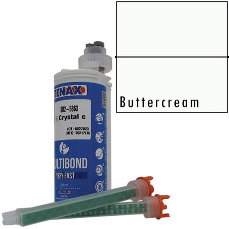 Tenax Multibond Acrylic Cartridge Adhesive 250 ML  Styrene-Free Color Match for Stone - additional view