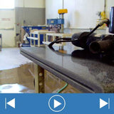 Alpha Groove Cutter for Granite M14